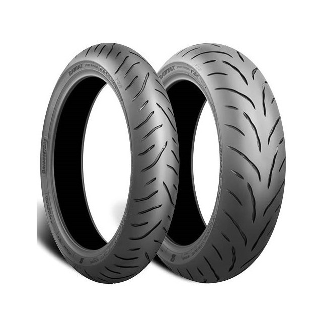 CUBIERTA BRIDGESTONE 120/70 ZR19 TL 60W T32F