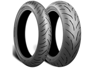 CUBIERTA BRIDGESTONE 120/70 ZR19 TL 60W T32F