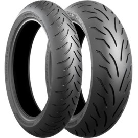 CUBIERTA BRIDGESTONE 120/70-12 TL 51S SC F