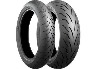 CUBIERTA BRIDGESTONE 120/70-15 TL 56S SC F