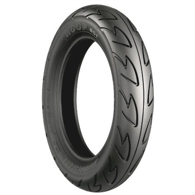CUBIERTA BRIDGESTONE 120/80-12 TL 65J B01 F/R