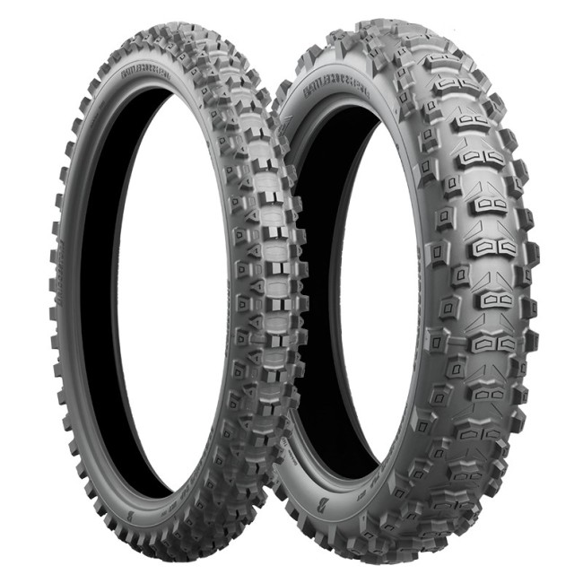 CUBIERTA BRIDGESTONE 120/90 -18 MST 65P E50R