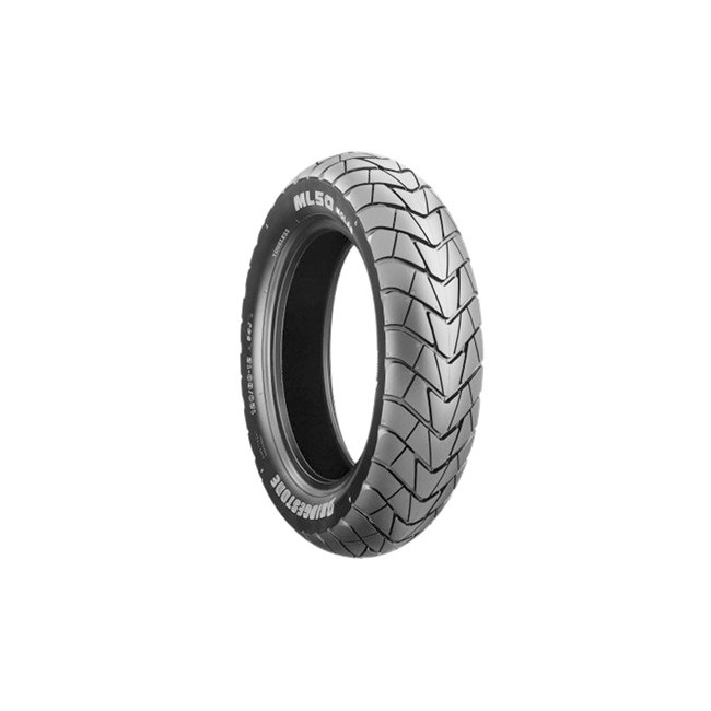 CUBIERTA BRIDGESTONE 130/60-13 TL 53L ML50 F/R