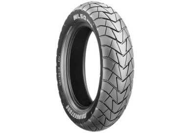 CUBIERTA BRIDGESTONE 130/60-13 TL 53L ML50 F/R