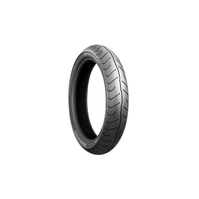 CUBIERTA BRIDGESTONE 130/70R18 TL 63H G709 F