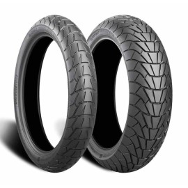 CUBIERTA BRIDGESTONE 130/80 -18 TL 66P AX41S F M+S
