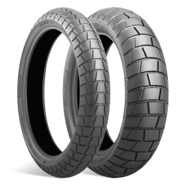 CUBIERTA BRIDGESTONE 130/80 R17 TL 65H AT41R M+S