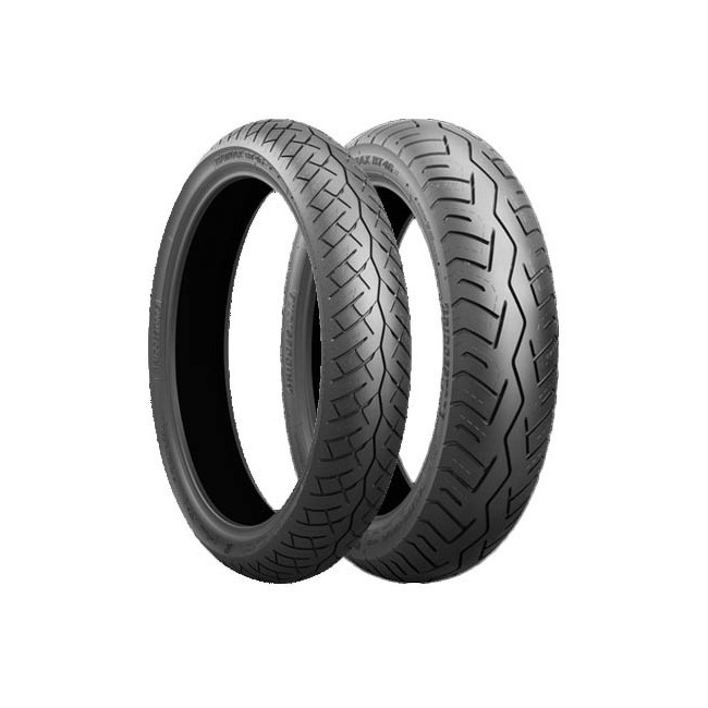 CUBIERTA BRIDGESTONE 140/70 -17 TL 66H BT46R