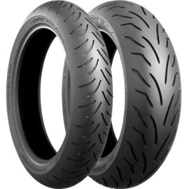 CUBIERTA BRIDGESTONE 140/70-13 TL 61P SC R