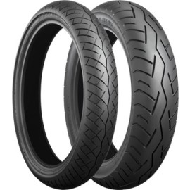 CUBIERTA BRIDGESTONE 140/80B17 TL 69V BT45R