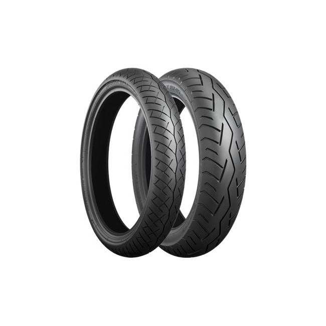 CUBIERTA BRIDGESTONE 140/80B17 TL 69V BT45R