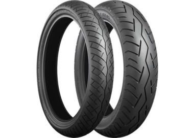 CUBIERTA BRIDGESTONE 140/80B17 TL 69V BT45R