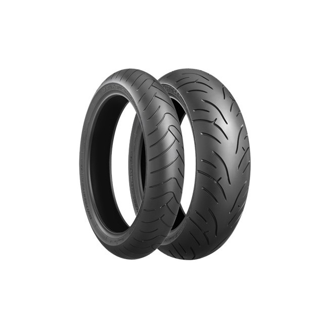 CUBIERTA BRIDGESTONE 160/70 ZR17 TL 73W BT023R