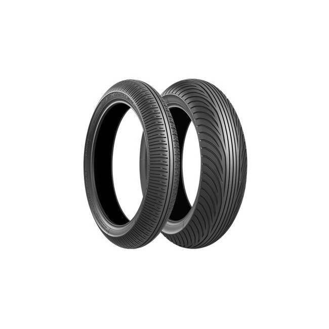 CUBIERTA BRIDGESTONE 165/630R17 TL W01R SUPERFICIE MUY MOJADA CUBIERTA BRIDGESTONE 165/630R17 TL W01R SUPERFICIE MUY MOJADA