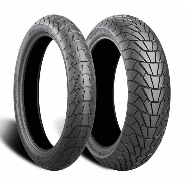 CUBIERTA BRIDGESTONE 170/60 R17 TL 72H AX41S R M+S