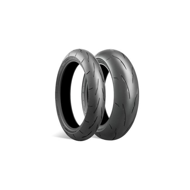 PNEU BRIDGESTONE 180/55 ZR17 73W TL RS11R