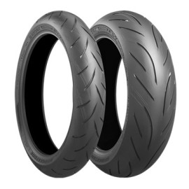 CUBIERTA BRIDGESTONE 180/55 ZR17 TL 73W S21R