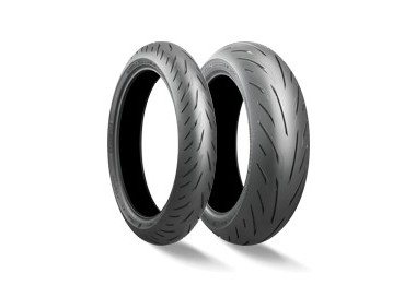 CUBIERTA BRIDGESTONE 180/55 ZR17 TL 73W S22R