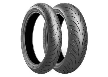 CUBIERTA BRIDGESTONE 180/55 ZR17 TL 73W T31R