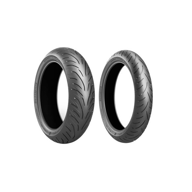 CUBIERTA BRIDGESTONE 180/55 ZR17 TL 73W T31R