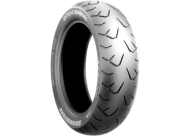 CUBIERTA BRIDGESTONE 180/60 R16 TL 74H G704 R