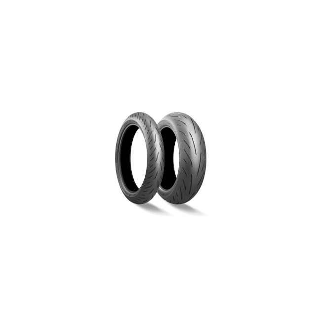 CUBIERTA BRIDGESTONE 180/60 ZR17 TL 75W S22R