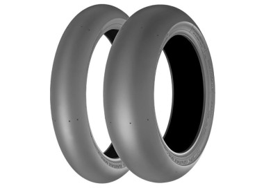 CUBIERTA BRIDGESTONE 180/655 R 17 TL V02R COMPUESTO BLANDO