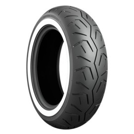 CUBIERTA BRIDGESTONE 180/70-15 TT 76H G722 R (BANDA BLANCA)