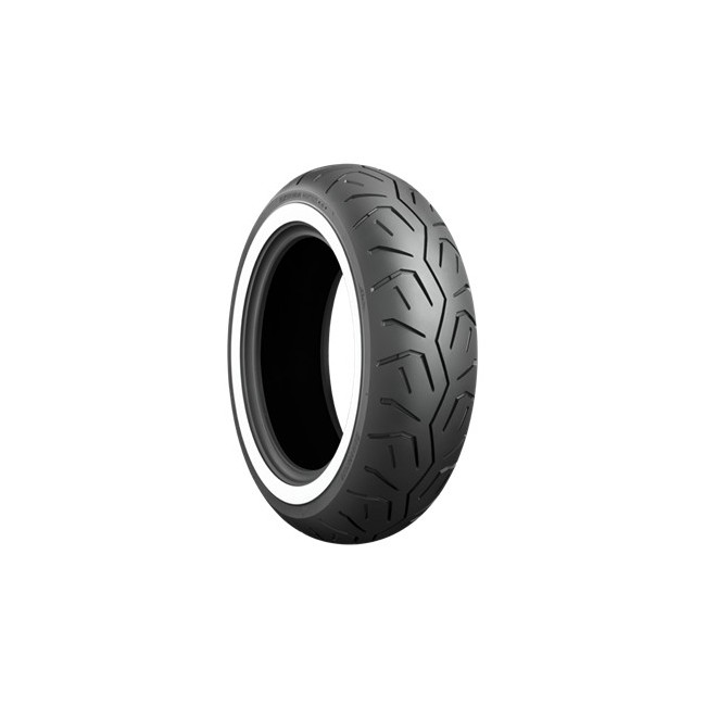 CUBIERTA BRIDGESTONE 180/70-15 TT 76H G722 R (BANDA BLANCA) CUBIERTA BRIDGESTONE 180/70-15 TT 76H G722 R (BANDA BLANCA)