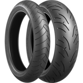 CUBIERTA BRIDGESTONE 190/50 ZR17 TL 73W BT023R
