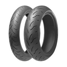 CUBIERTA BRIDGESTONE 190/55 R17 75W TL BT016 PRO