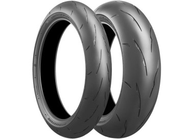 CUBIERTA BRIDGESTONE 190/55 ZR17 TL 75W RS11R