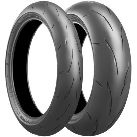 CUBIERTA BRIDGESTONE 190/55 ZR17 TL 75W RS11R