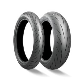 CUBIERTA BRIDGESTONE 190/55 ZR17 TL 75W S22R