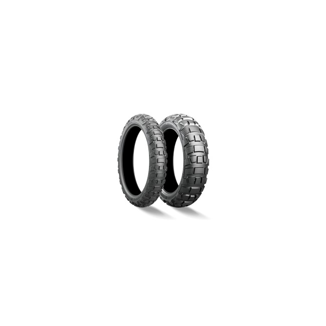 CUBIERTA BRIDGESTONE 3.00 -21 TL 51P AX41F M+S
