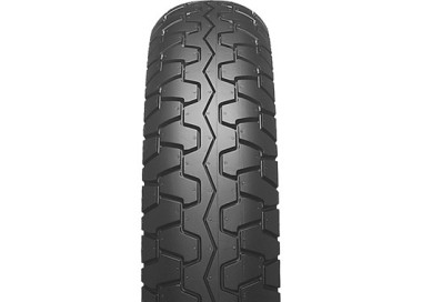 CUBIERTA BRIDGESTONE 3.00/-18 TT 52P G510 R