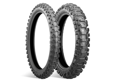 CUBIERTA BRIDGESTONE 80/100 -21 TT 51M X31F NHS