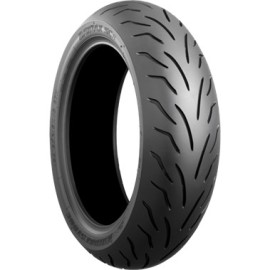 CUBIERTA BRIDGESTONE 80/100-10 TL 46J B01 F/R