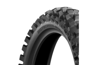 CUBIERTA BRIDGESTONE 80/100-12 TT 41M M204 R BLANDO