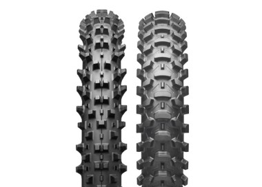 CUBIERTA BRIDGESTONE 80/100-21 TT 51M X10F BARRO Y ARENA