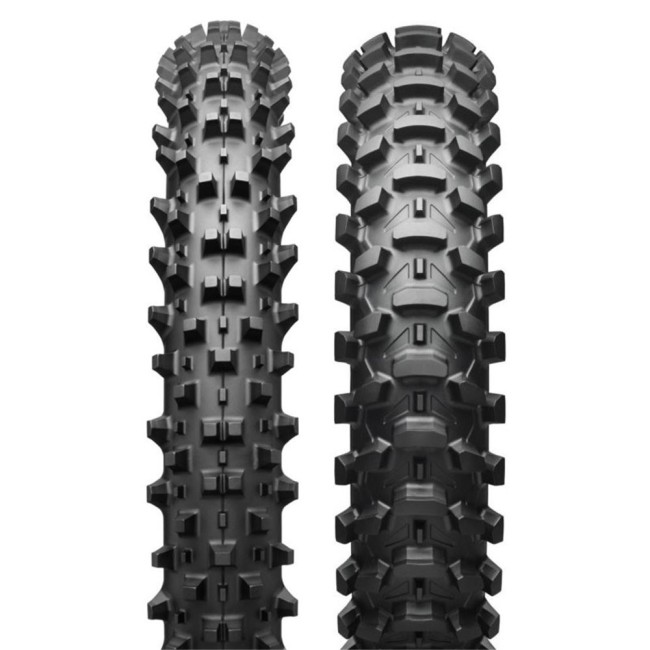 CUBIERTA BRIDGESTONE 90/100 -16 TL 51M X10R