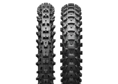 CUBIERTA BRIDGESTONE 90/100 -16 TL 51M X10R