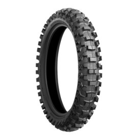 CUBIERTA BRIDGESTONE 90/100-14 TT 49M M204 R BLANDO