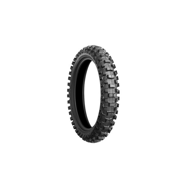 CUBIERTA BRIDGESTONE 90/100-14 TT 49M M204 R BLANDO