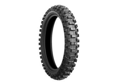 CUBIERTA BRIDGESTONE 90/100-14 TT 49M M204 R BLANDO