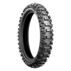 CUBIERTA BRIDGESTONE 90/100-14 TT 49M M404 R MEDIO