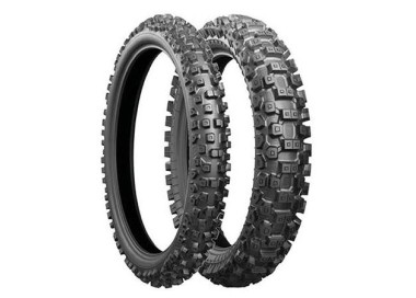 CUBIERTA BRIDGESTONE 90/100-16 TT 52M X30R MEDIO