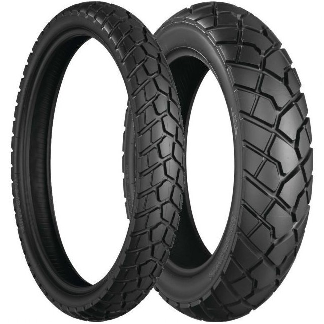 CUBIERTA BRIDGESTONE 90/90 -21 54H TT AX41TF