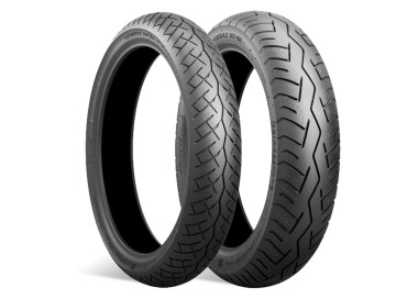PNEU BRIDGESTONE 90/90 -21 TL 54H BT46F