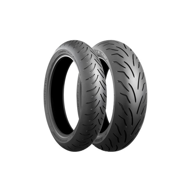 CUBIERTA BRIDGESTONE 90/90-14 TL 46P SC R